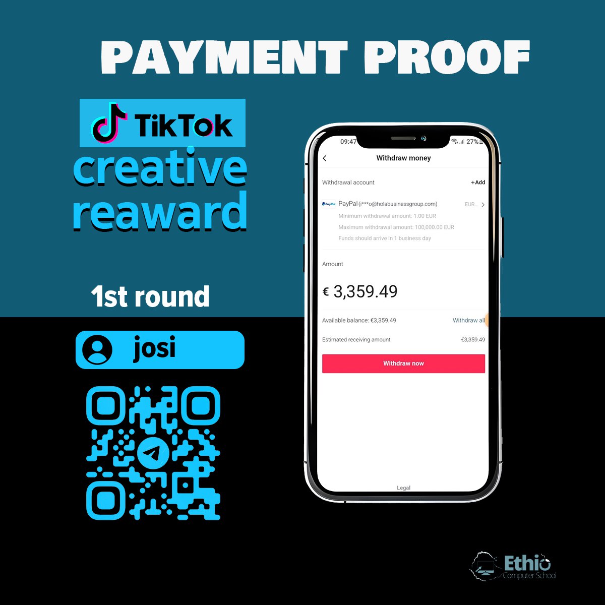 Student Payment Proof 4